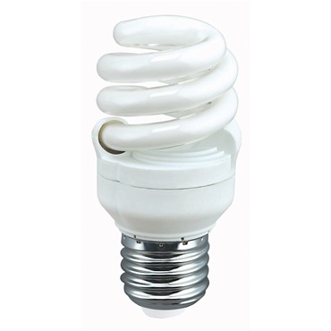 Lamp E27 CFL 20W 2700K