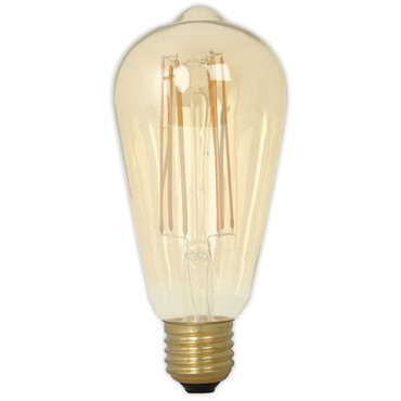 Lamp E27 LED 4W 2100K
