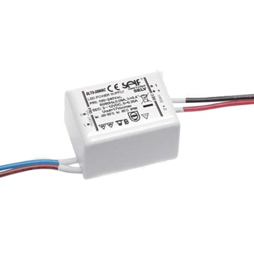 LED Driver CC 350mA 1.1-3W