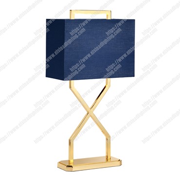 Cross 1 Light Table Lamp