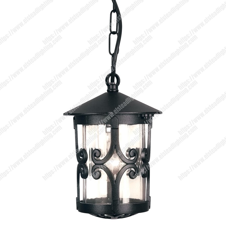 Hereford 1 Light Porch Chain Lantern