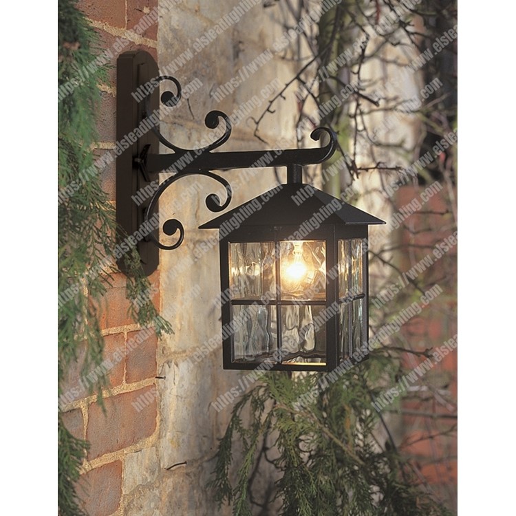 Winchester 1 Light Wall Down Lantern