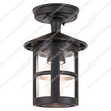 Hereford 1 Light Porch Lantern
