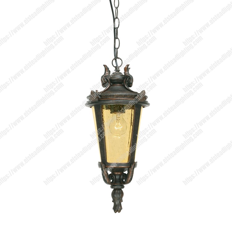 Baltimore 1 Light Medium Chain Lantern
