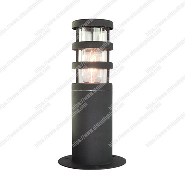 Hornbaek 1 Light Pedestal Lantern
