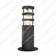 Hornbaek 1 Light Pedestal Lantern