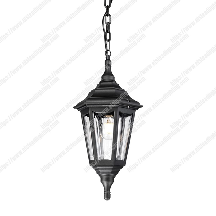 Kinsale 1 Light Chain Lantern