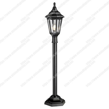 Kinsale 1 Light Pillar Lantern