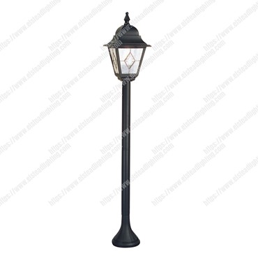 Norfolk 1 Light Pillar Lantern
