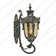 Philadelphia 1 Light Medium Wall Lantern - Old Bronze