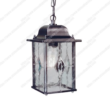 Wexford 1 Light Chain Lantern