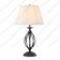 Artisan 1 Light Table Lamp - Black