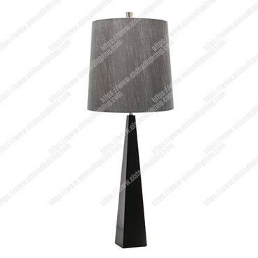 Ascent 1 Light Table Lamp &#8211; Black