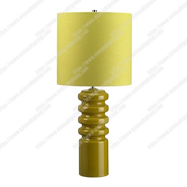Contour 1 Light Table Lamp &#8211; Lime
