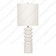 Contour 1 Light Table Lamp - White