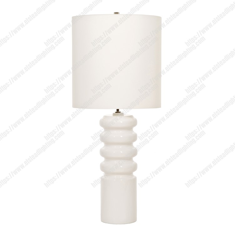 Contour 1 Light Table Lamp - White