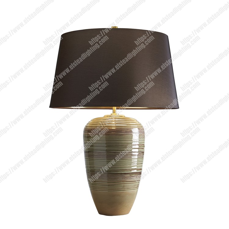 Demeter 1 Light Table Lamp