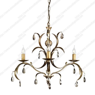 Lily 3 Light Chandelier