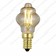 Light Bulbs 25W E14 Retro-Style Light Bulb