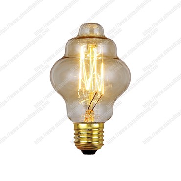 Light Bulbs 60W E27 Retro-Style Light Bulb
