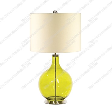 Orb 1 Light Table Lamp &#8211; Lime