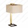 Plein 1 Light Table Lamp