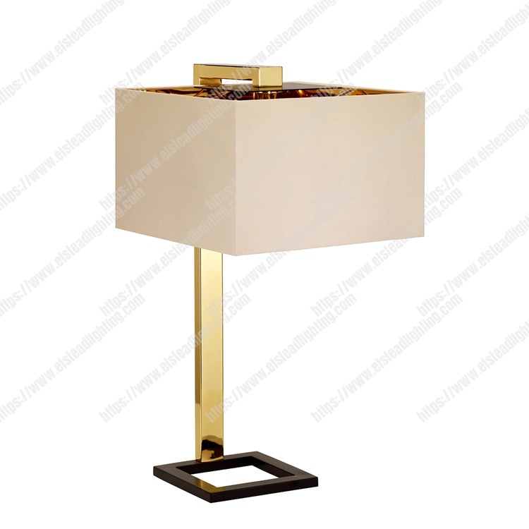 Plein 1 Light Table Lamp