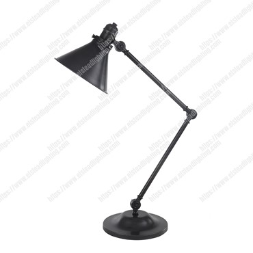 Provence 1 Light Table Lamp &#8211; Old Bronze