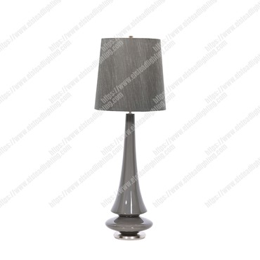 Spin 1 Light Table Lamp &#8211; Grey