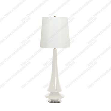 Spin 1 Light Table Lamp &#8211; White