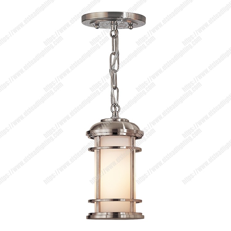 Lighthouse 1 Light Small Chain Lantern