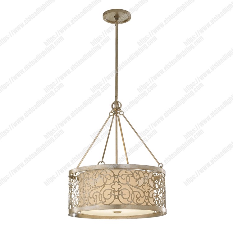 Arabesque 4 Light Chandelier