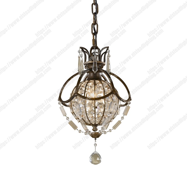 Bellini 1 Light Pendant Light