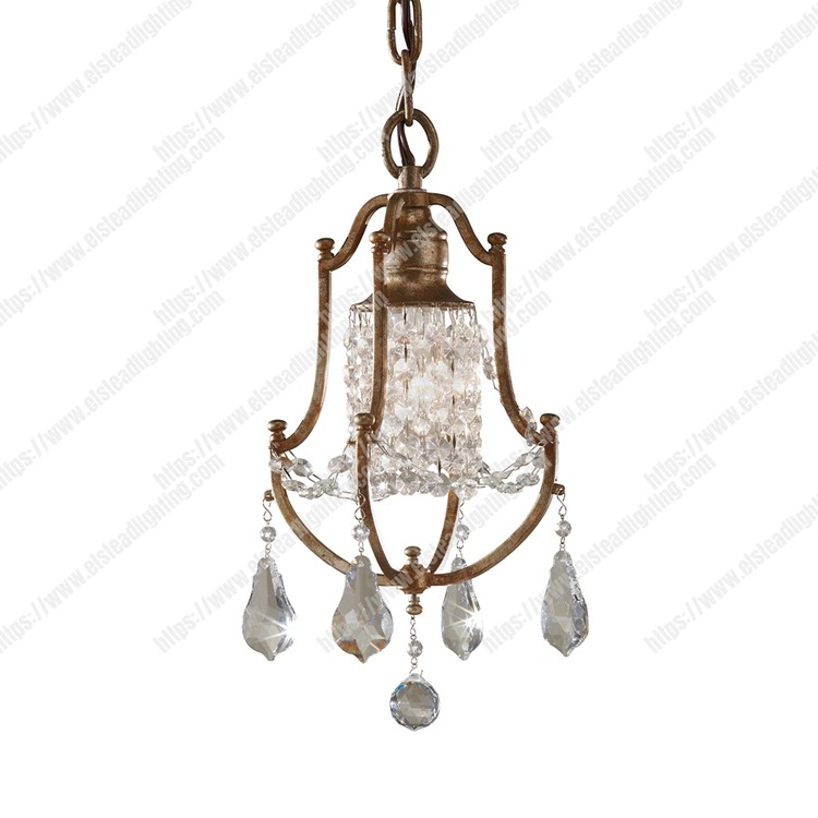 Valentina 1 Light Mini Pendant