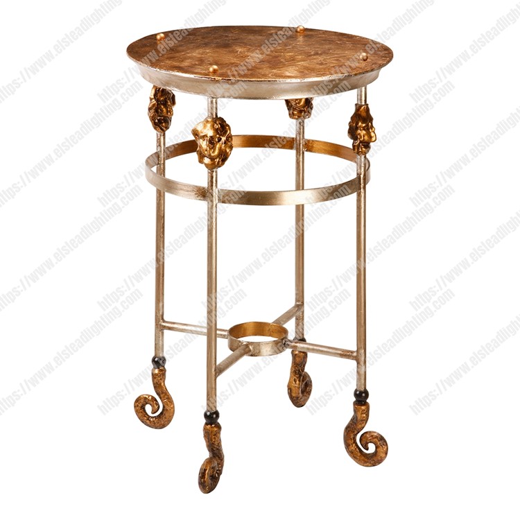 Armory Side Table