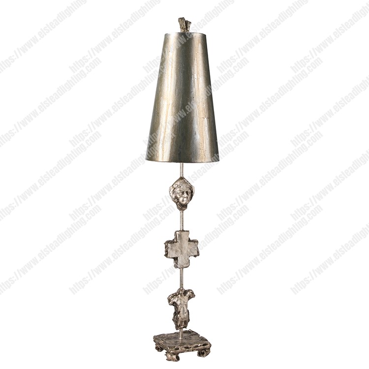 Fragment 1 Light Table Lamp - Silver