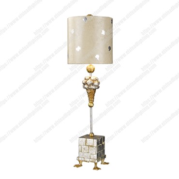 Pompadour X 1 Light Table Lamp