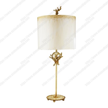 Trellis 1 Light Table Lamp