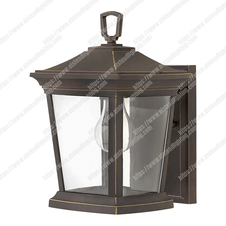 Bromley 1 Light Small Wall Lantern