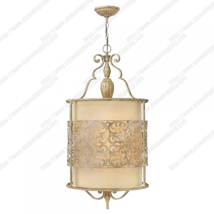 Carabel 4 Light Large Pendant