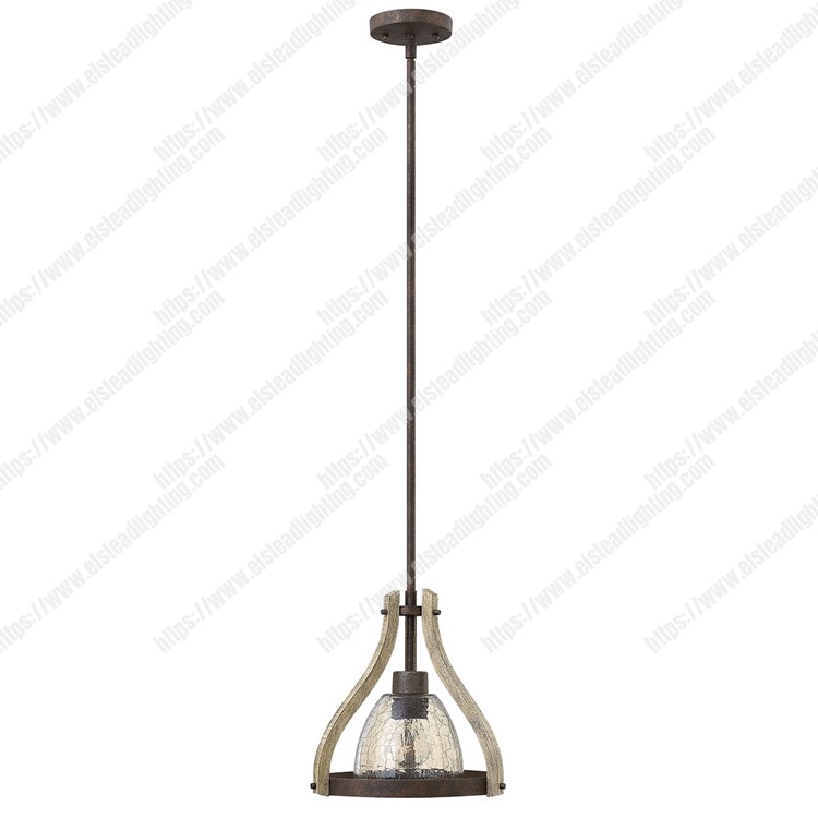 Middlefield 1 Light Mini Pendant