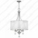 Mime 3 Light Pendant Chandelier