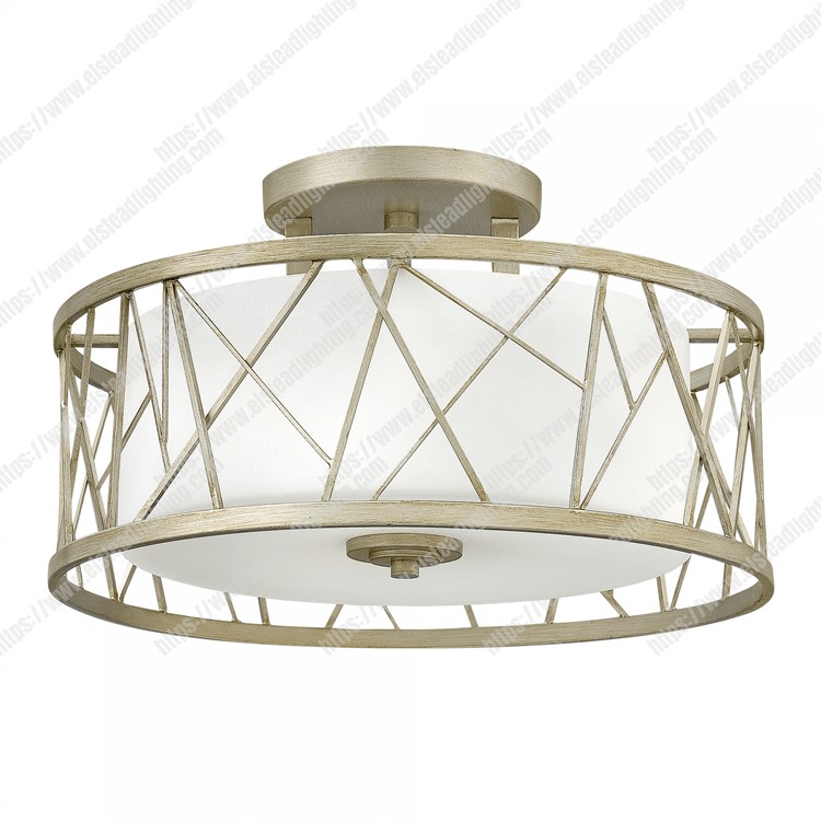 Nest 3 Light Semi Flush