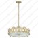 Sabina 4 Light Pendant