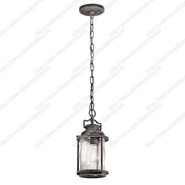 Ashlandbay 1 Light Small Chain Lantern