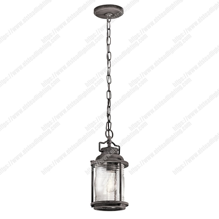 Ashlandbay 1 Light Small Chain Lantern