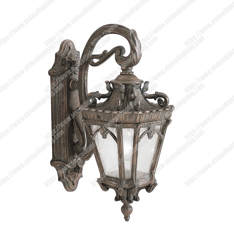 Tournai 1 Light Medium Wall Lantern