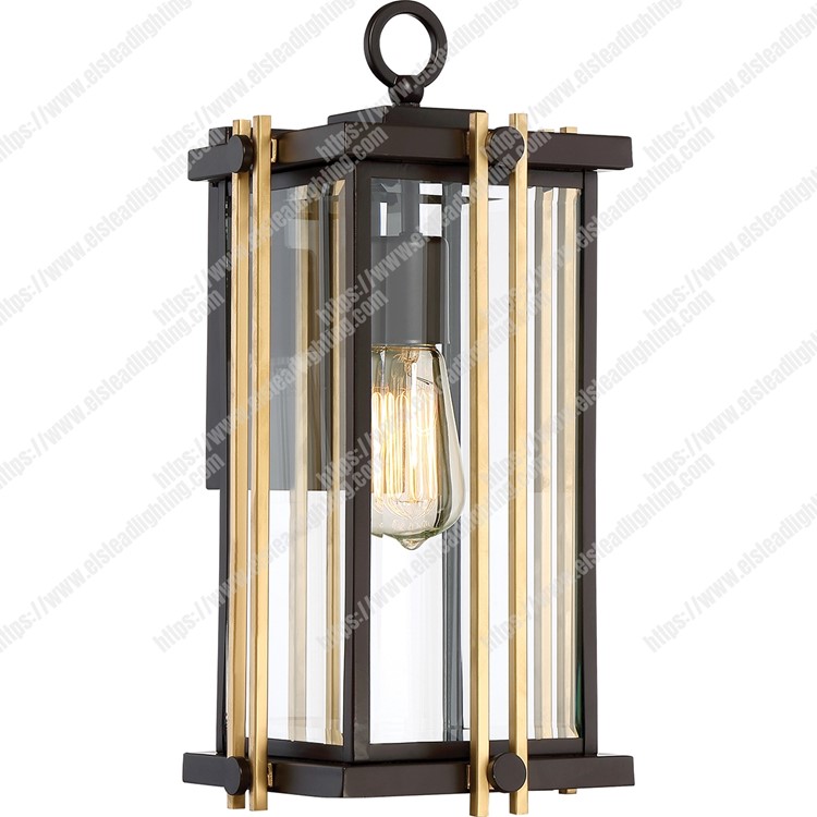 Goldenrod 1 Light Medium Wall Lantern