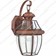 Newbury 1 Light Medium Wall Lantern - Aged Copper