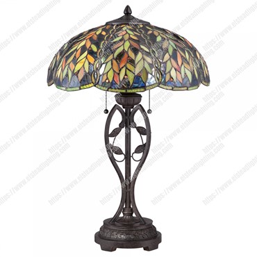 Belle 2 Light Table Lamp